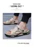 Sandália Masculina EVA para Verão com Sola Grossa Antiderrapante, Conforto e Estilo para Praia e Ao Ar Livre. na internet