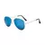 Óculos de Sol Infantil - Modelo Colorido com Lentes Reflexivas e Proteção UV400 | Design Moderno para Meninos e Meninas | Perfeito para Atividades ao Ar Livre - Sunset Por do Sol