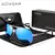 Óculos de Sol Aowear - Modelo de Aviação Masculino com Lentes Polarizadas e Espelhadas | Perfeito para Condução e Estilo Piloto | HD e Proteção UV400 - comprar online