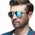 Óculos de Sol Aowear - Modelo de Aviação Masculino com Lentes Polarizadas e Espelhadas | Perfeito para Condução e Estilo Piloto | HD e Proteção UV400 - Sunset Por do Sol
