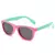 Óculos de Sol Infantil Clássico - Modelo em Silicone e TR90 com Proteção UV400 | Design Confortável e Seguro para Meninos e Meninas | Perfeito para Proteção Solar - comprar online