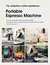 Imagem do Máquina de Café Expresso Portátil Elétrica Sem Fio - Cafeteira 3-em-1 para Cápsulas, Pó e Viagens | Perfeita para Carro, Casa e Acampamento