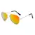 Óculos de Sol Infantil - Modelo Colorido com Lentes Reflexivas e Proteção UV400 | Design Moderno para Meninos e Meninas | Perfeito para Atividades ao Ar Livre