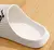 Chinelo Slide com Plataforma - Design de Urso dos Desenhos Animados | Antiderrapante e Confortável para Casa e Praia