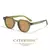 Óculos de Sol Retrô Polarizado Caterside - Design Ultraleve TR90 para Homens e Mulheres | Alta Qualidade | Perfeito para Viagens e Atividades ao Ar Livre - comprar online