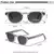 Óculos de Sol Quadrado Caterside - Design Minimalista e Retrô para Homens e Mulheres | Alta Qualidade e Estilo Versátil - comprar online