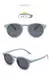 Óculos de Sol Polarizados Redondos para Bebês e Crianças - Proteção UV400, Design Pequeno e Flexível para Meninos e Meninas de 0 a 3 Anos na internet