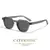 Óculos de Sol Retrô Polarizado Caterside - Design Ultraleve TR90 para Homens e Mulheres | Alta Qualidade | Perfeito para Viagens e Atividades ao Ar Livre