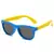 Óculos de Sol Infantil Clássico - Modelo em Silicone e TR90 com Proteção UV400 | Design Confortável e Seguro para Meninos e Meninas | Perfeito para Proteção Solar