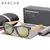 Imagem do Óculos de Sol BARCUR - Modelo em Bambu e Madeira com Lentes Polarizadas UV400 | Design Ecológico e Estiloso para Homens e Mulheres