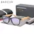 Óculos de Sol BARCUR - Modelo em Bambu e Madeira com Lentes Polarizadas UV400 | Design Ecológico e Estiloso para Homens e Mulheres - comprar online