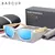 Óculos de Sol BARCUR - Modelo em Bambu e Madeira com Lentes Polarizadas UV400 | Design Ecológico e Estiloso para Homens e Mulheres na internet