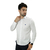 Camisa Manga Longa Slim Fit Básica Lisa - Vesti Uomo