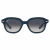 Óculos de Sol Ray-Ban RB4398 6676/78 – Acetato azul com lente Cinza Degradê Polarizado - comprar online