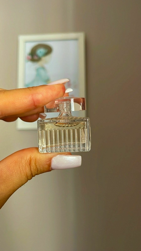 MINIATURA CHLOÉ EUA DE PARFUM - comprar online