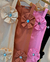 Vestido - Flor Brilho - comprar online