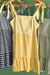 Vestido Tricoline Curto
