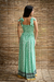 Vestido Tribal - Verde Menta - Atelier Paula Werther