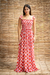 Vestido Estampado - Maçã - comprar online