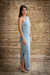 Vestido Longo de malha Lurex na internet