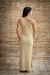 Vestido Longo de malha Lurex - loja online