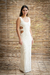 Vestido Malha Jacquard - comprar online