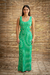 Vestido Malha Jacquard