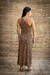 Vestido um ombro só - malha Fria - Atelier Paula Werther