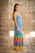 Vestido Multicolor Bali na internet