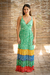 Vestido Multicolor Bali - loja online