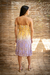 Vestido Curto Brilho - Duo Color - Atelier Paula Werther
