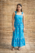 Vestido Voil Bordado - comprar online