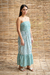 Vestido Tricoline Midi na internet