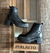 Bota Coturno Perlatto Couro
