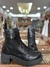 Bota Coturno Perlatto Couro - comprar online