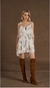 Vestido BFly Curto Camadas