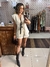Conjunto Max Colete e Short Alfaiataria - Seven Brasil - Moda Feminina e acessórios 