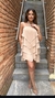 Vestido BFly Camadas Frente Única