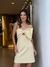 Vestido BFly Curto Máxi Laço - comprar online