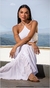 Vestido BFly Longo Vazado na internet