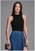 Saia Patogê Jeans Longa na internet