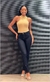 Calça Patogê Skiny