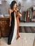 Vestido BFly Longo Tricolor - Seven Brasil - Moda Feminina e acessórios 
