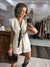 Conjunto Max Colete e Short Alfaiataria na internet