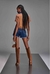 Short Patogê Com Cinto - comprar online