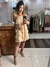 Vestido BFly Camadas Frente Única - comprar online
