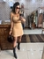 Vestido Curto BFly Argolas