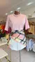 Blusa Básica - Xic Girl