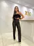 Calça paetê