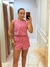 Short Girassol Xadrez - Xic Girl